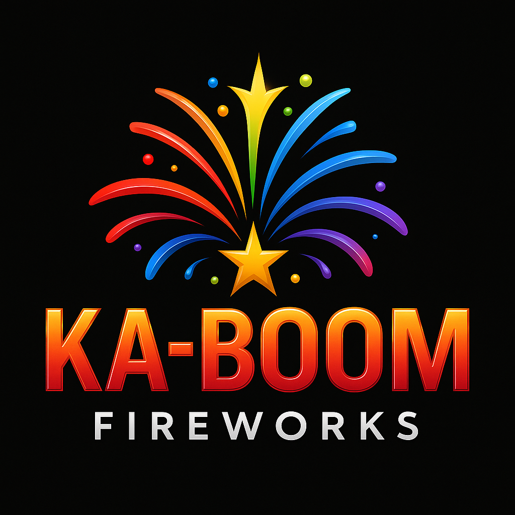 Ka-Boom Fireworks Logo
